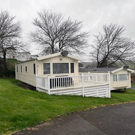 Take Me To The Beach At J&S Caravan Holidays Newquay Bay Resort Saint Columb Minor 外观 照片