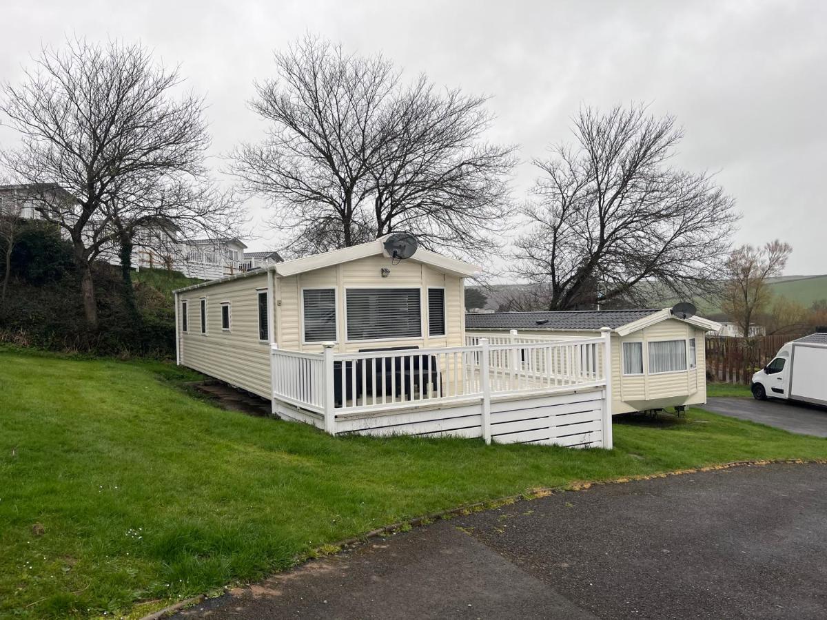 Take Me To The Beach At J&S Caravan Holidays Newquay Bay Resort Saint Columb Minor 外观 照片