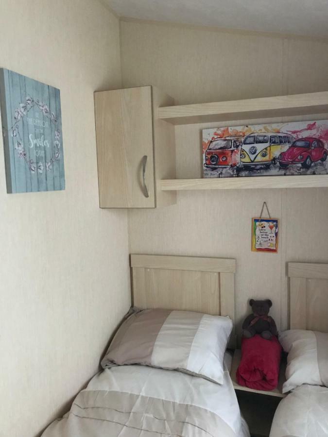 Take Me To The Beach At J&S Caravan Holidays Newquay Bay Resort Saint Columb Minor 外观 照片